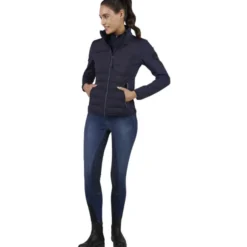 Jacke Damen Sports HW25, Hybridjacke