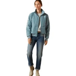 Jacke Damen Stable 2.0 Insulated HW25, gefütterte Jacke