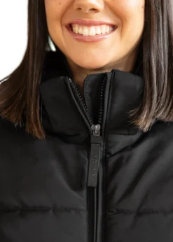 Jacke Damen Stereo Puffer Jacket, Winterjacke, Bomberjacke