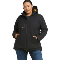 Jacke Damen Storm Fighter 2.0 Waterproof Insulated, wasserdicht, gefüttert