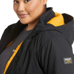 Jacke Damen Storm Fighter 2.0 Waterproof Insulated, wasserdicht, gefüttert