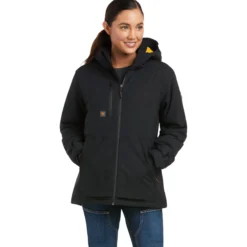 Jacke Damen Storm Fighter 2.0 Waterproof Insulated, wasserdicht, gefüttert