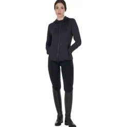 Jacke Damen, Sweatjacke