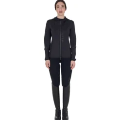 Jacke Damen, Sweatjacke