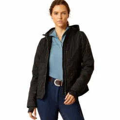 Jacke Damen Taxore HW24, Regenjacke