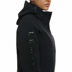 Jacke Damen Team Jacket, Bomberjacke