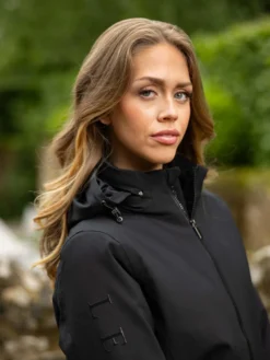 Jacke Damen Team Jacket, Bomberjacke