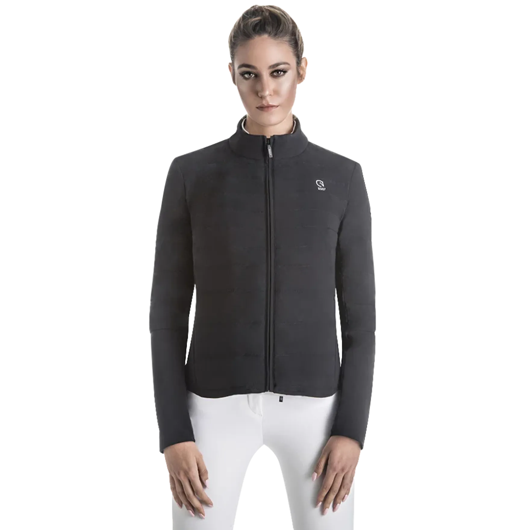 Jacke Damen Ted, Steppjacke