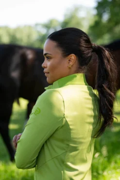 Jacke Damen The Core FS26, Trainingsjacke