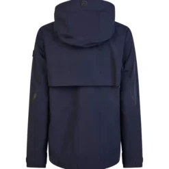 Jacke Damen The Core, Regenjacke, mit Kapuze