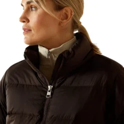 Jacke Damen Ultrapuff HW25, Daunenjacke