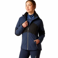 Jacke Damen Valor, Regenjacke
