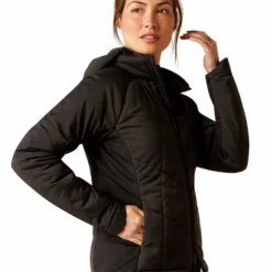 Jacke Damen Zonal Insulated, Steppjacke