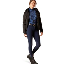 Jacke Damen Zonal Insulated, Steppjacke