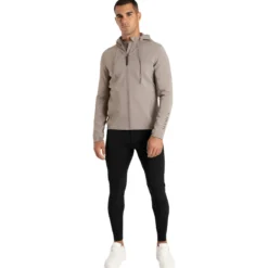 Jacke Herren Club Zip Hoodie