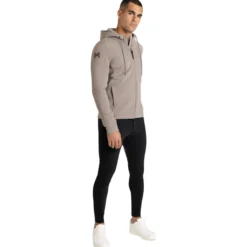 Jacke Herren Club Zip Hoodie
