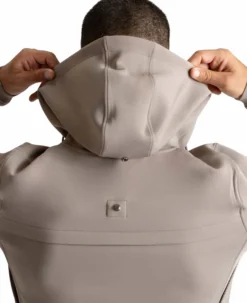 Jacke Herren Club Zip Hoodie