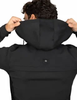 Jacke Herren Club Zip Hoodie, Trainingsjacke