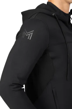 Jacke Herren Club Zip Hoodie, Trainingsjacke