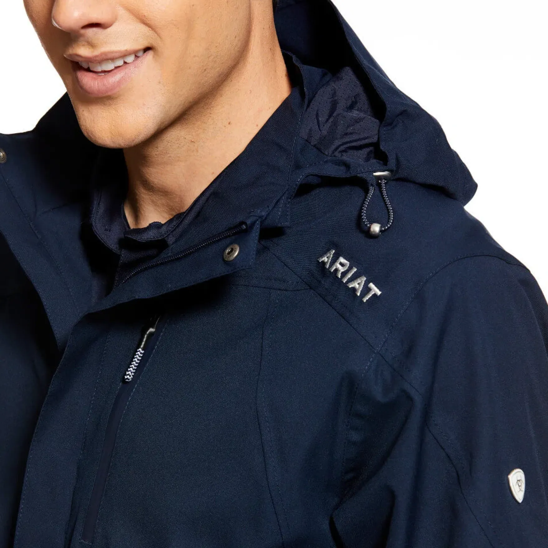 Jacke Herren Coastal H2O, Regenjacke