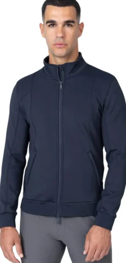 Jacke Herren Craft Jacket, Fleecejacke