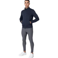 Jacke Herren Craft Jacket, Fleecejacke