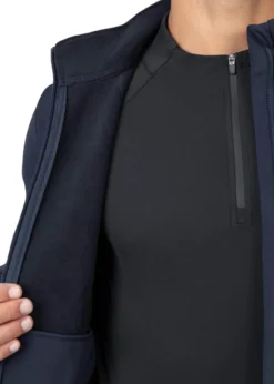 Jacke Herren Craft Jacket, Fleecejacke