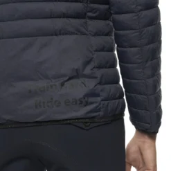Jacke Herren CT Team Red Stripe FS22, Steppjacke