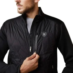 Jacke Herren Fusion Insulated, Übergangsjacke