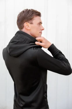 Jacke Herren Hinz Zip-Hood Fanatics FS23, Funktionsjacke