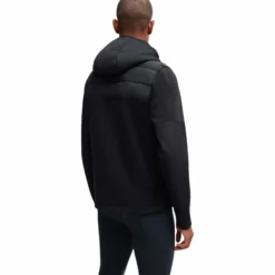 Jacke Herren Jeff HW24, Hybridjacke