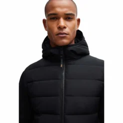 Jacke Herren Jeff HW24, Hybridjacke