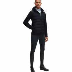 Jacke Herren Jeff HW24, Hybridjacke