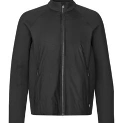 Jacke Herren KLAndy HW26, Hybridjacke