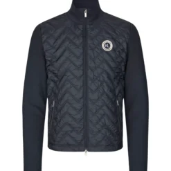 Jacke Herren KLLedger FS26, Steppjacke, Hybridjacke