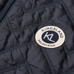 Jacke Herren KLLedger FS26, Steppjacke, Hybridjacke
