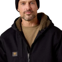 Jacke Herren Rebar Duracanvas