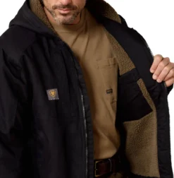 Jacke Herren Rebar Duracanvas