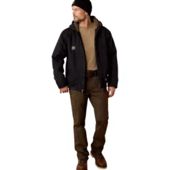 Jacke Herren Rebar Duracanvas