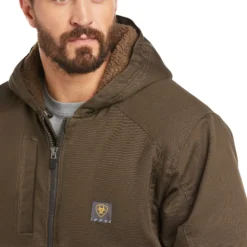 Jacke Herren Rebar Duracanvas