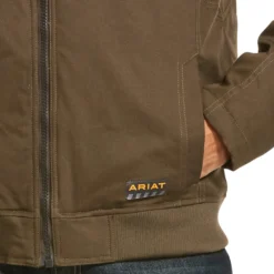 Jacke Herren Rebar Duracanvas