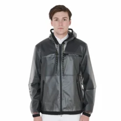 Jacke Herren, Regenjacke