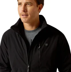 Jacke Herren Rion Stretchshell Insulated, gefüttert