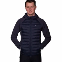 Jacke Herren SPDerek, Hybridjacke