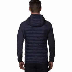 Jacke Herren SPDerek, Hybridjacke