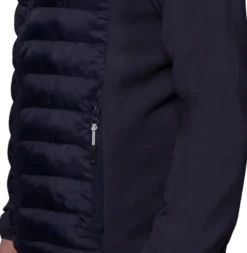 Jacke Herren SPDerek, Hybridjacke