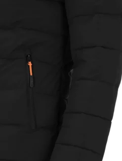 Jacke Herren SPLeon, Steppjacke