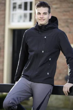 Jacke Herren Sport, Softshelljacke