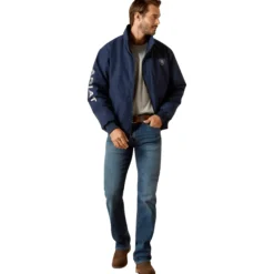 Jacke Herren Stable 2.0 Insulated, gefütterte Jacke