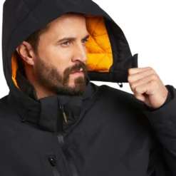 Jacke Herren Storm Fighter 2.0 Waterproof Insulated, wasserdicht, gefüttert